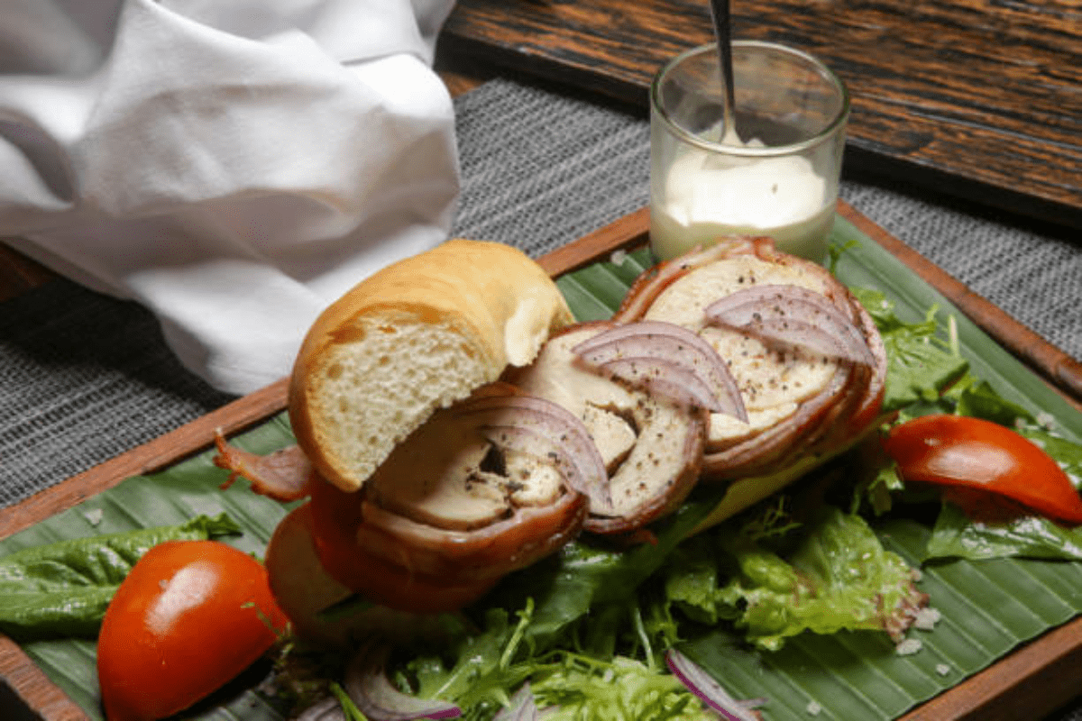 Tavern Sandwich Recipe